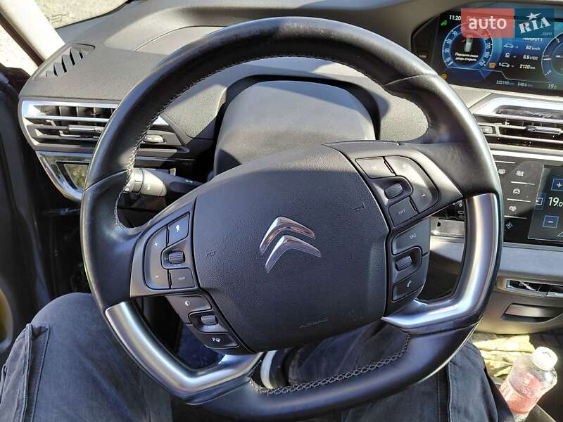 Микровэн Citroen C4 Picasso 2014 в Первомайске
