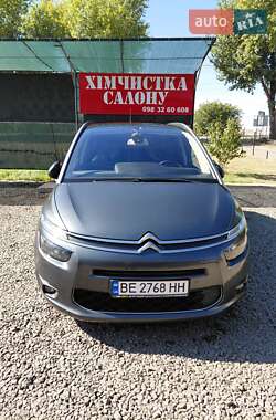 Микровэн Citroen C4 Picasso 2014 в 