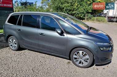 Микровэн Citroen C4 Picasso 2014 в Первомайске