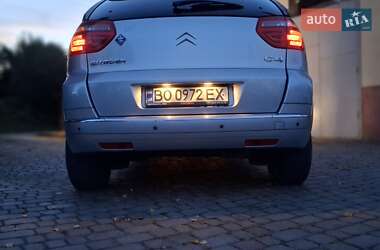 Микровэн Citroen C4 Picasso 2008 в 