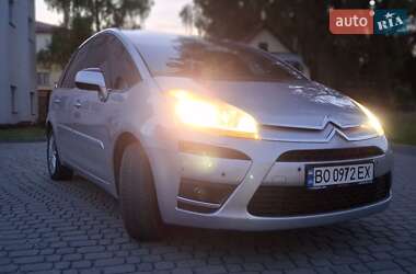 Микровэн Citroen C4 Picasso 2008 в 