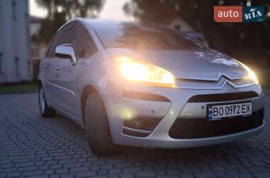 Микровэн Citroen C4 Picasso 2008 в 