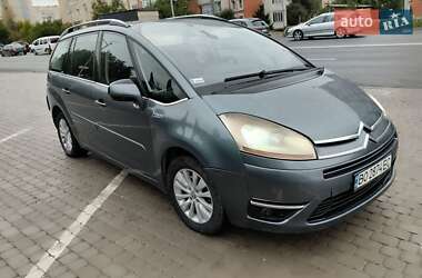 Минивэн Citroen C4 Picasso 2006 в 