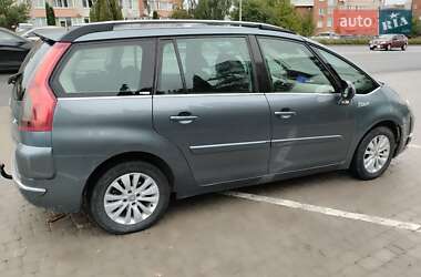 Минивэн Citroen C4 Picasso 2006 в 