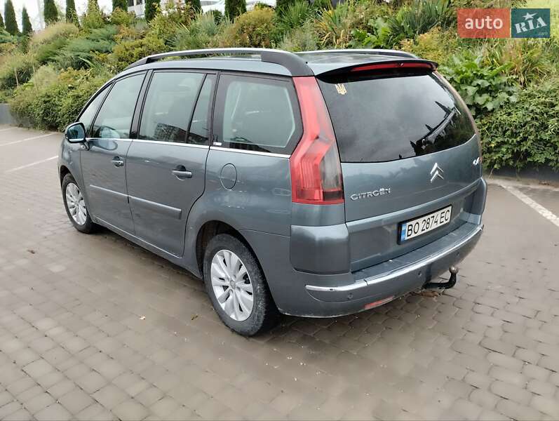 Минивэн Citroen C4 Picasso 2006 в Тернополе