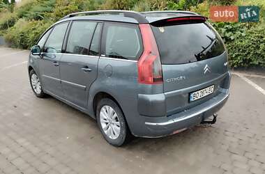 Минивэн Citroen C4 Picasso 2006 в 