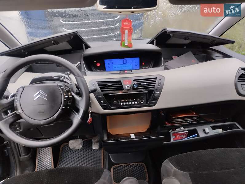 Минивэн Citroen C4 Picasso 2006 в Тернополе