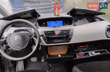 Минивэн Citroen C4 Picasso 2006 в 