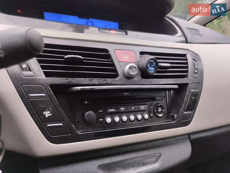 Минивэн Citroen C4 Picasso 2006 в Тернополе