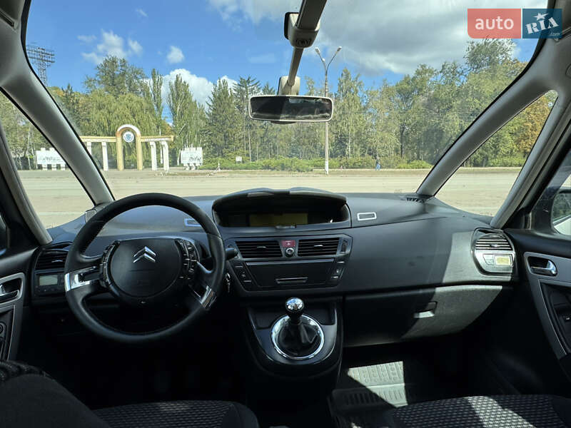 Минивэн Citroen C4 Picasso 2007 в Кривом Роге