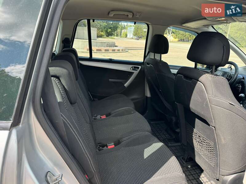Минивэн Citroen C4 Picasso 2007 в Кривом Роге
