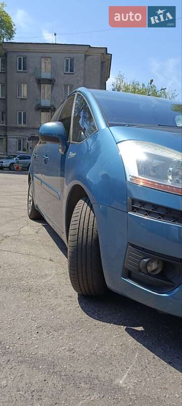 Микровэн Citroen C4 Picasso 2010 в Одессе