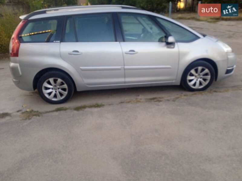 Микровэн Citroen C4 Picasso 2010 в Кропивницком фото 6 Микровэн Citroen C4 Picasso 2010 в Кропивницком