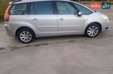 Микровэн Citroen C4 Picasso 2010 в 