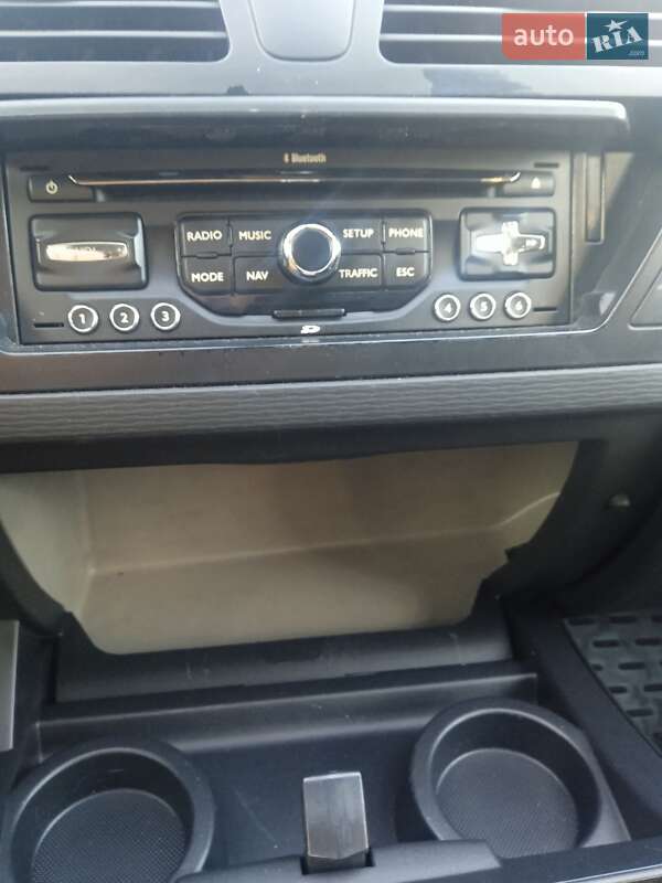 Микровэн Citroen C4 Picasso 2010 в Кропивницком фото 16 Микровэн Citroen C4 Picasso 2010 в Кропивницком