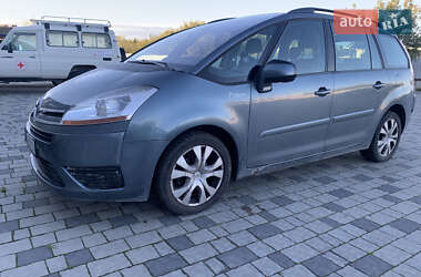 Микровэн Citroen C4 Picasso 2008 в Тернополе
