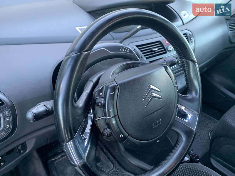 Мікровен Citroen C4 Picasso 2008 в Тернополі