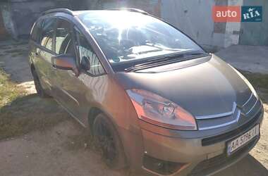 Хэтчбек Citroen C4 Picasso 2008 в 