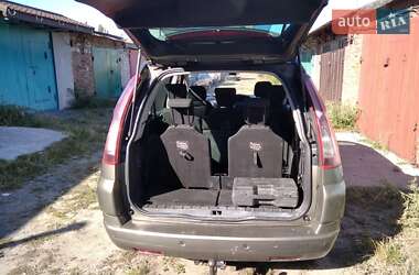 Хэтчбек Citroen C4 Picasso 2008 в 