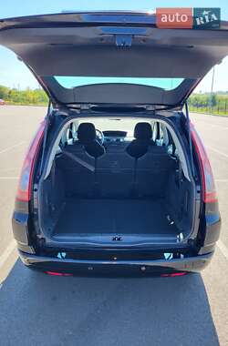 Микровэн Citroen C4 Picasso 2010 в 