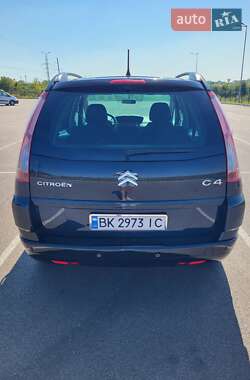 Микровэн Citroen C4 Picasso 2010 в 