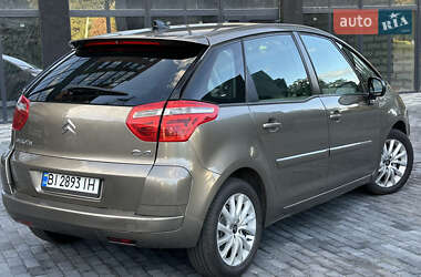 Микровэн Citroen C4 Picasso 2008 в 
