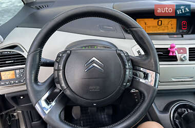 Микровэн Citroen C4 Picasso 2008 в 