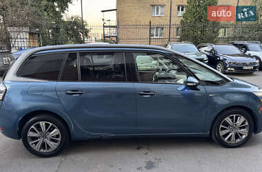 Мікровен Citroen C4 Picasso 2014 в Києві
