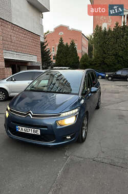 Микровэн Citroen C4 Picasso 2014 в 