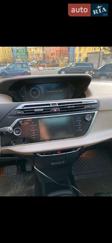 Микровэн Citroen C4 Picasso 2014 в Киеве