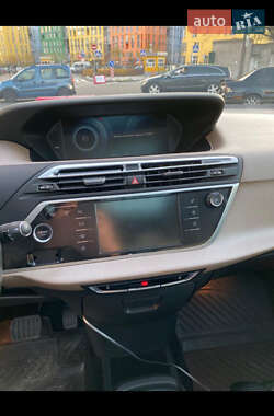 Микровэн Citroen C4 Picasso 2014 в 
