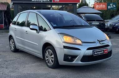 Микровэн Citroen C4 Picasso 2007 в 