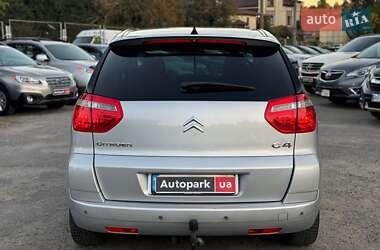 Микровэн Citroen C4 Picasso 2007 в 