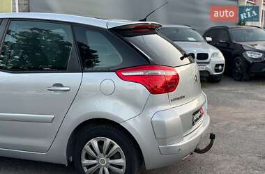 Микровэн Citroen C4 Picasso 2007 в 