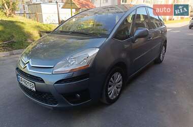 Микровэн Citroen C4 Picasso 2007 в 