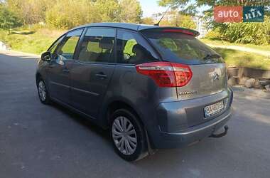 Микровэн Citroen C4 Picasso 2007 в 