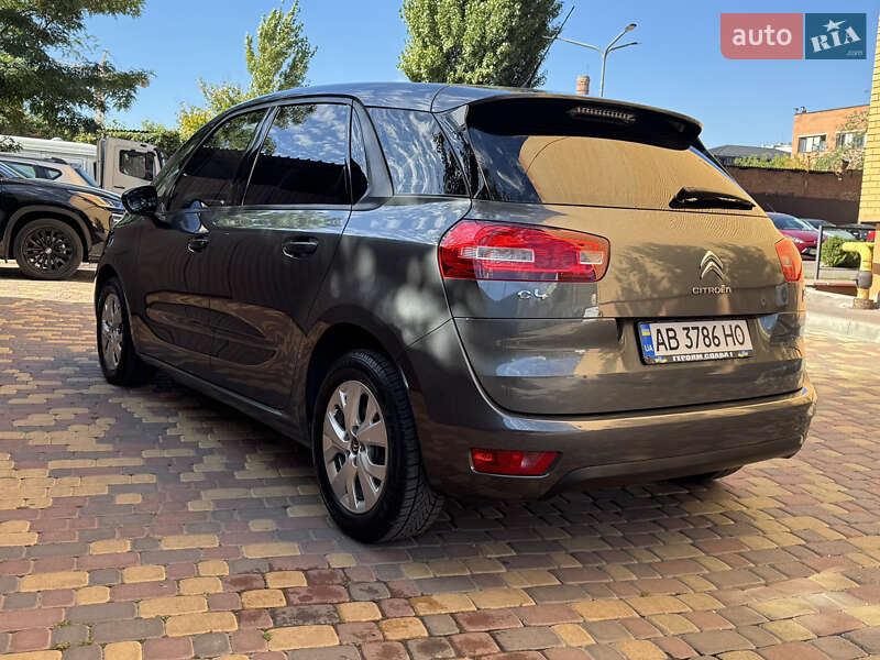 Микровэн Citroen C4 Picasso 2016 в Виннице