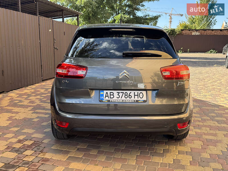 Микровэн Citroen C4 Picasso 2016 в Виннице