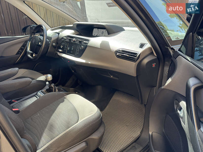 Микровэн Citroen C4 Picasso 2016 в Виннице