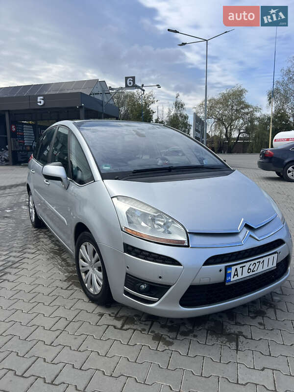 Citroen C4 Picasso 2009