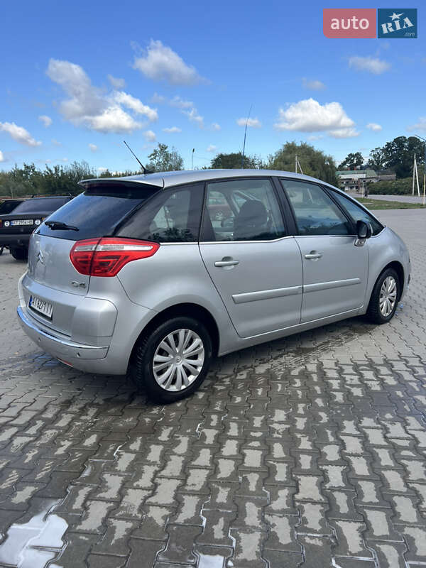 Микровэн Citroen C4 Picasso 2009 в Ивано-Франковске