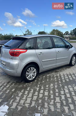 Микровэн Citroen C4 Picasso 2009 в 
