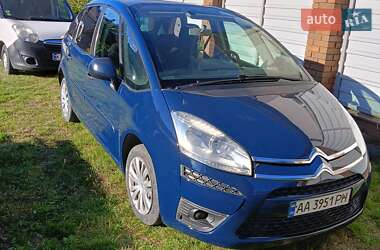 Микровэн Citroen C4 Picasso 2011 в Киеве