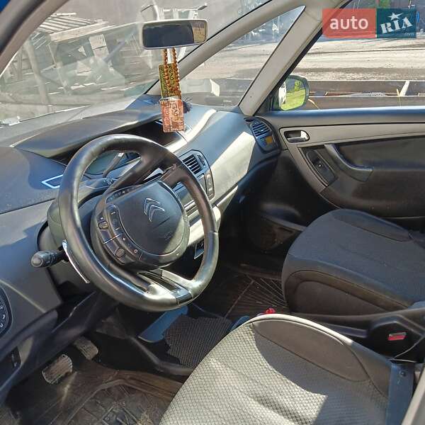 Микровэн Citroen C4 Picasso 2011 в Киеве фото 5 Микровэн Citroen C4 Picasso 2011 в Киеве