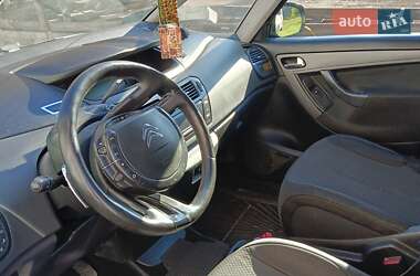 Микровэн Citroen C4 Picasso 2011 в 