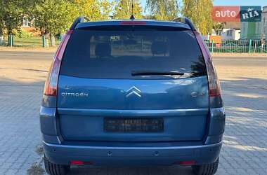 Микровэн Citroen C4 Picasso 2010 в 