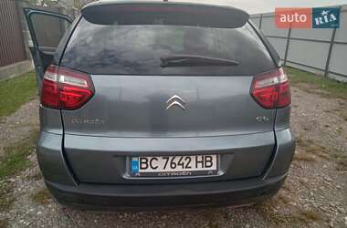 Микровэн Citroen C4 Picasso 2011 в 