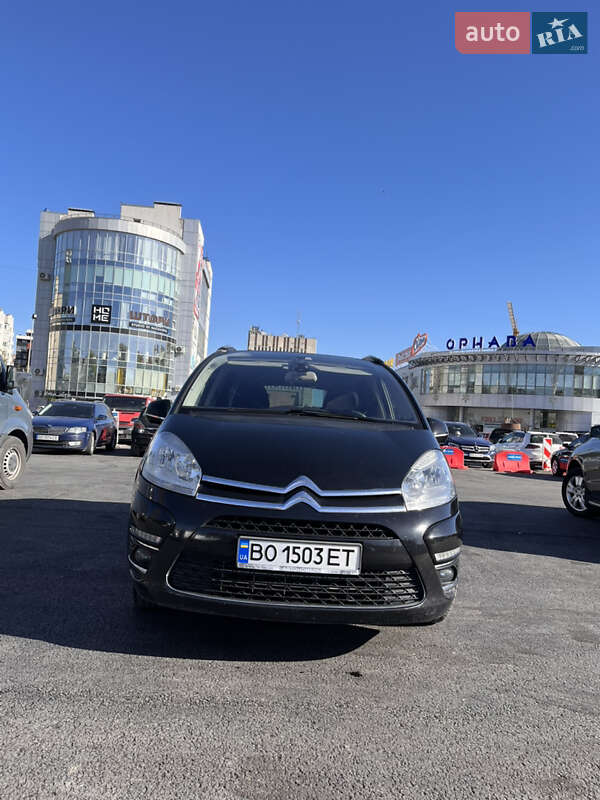 Микровэн Citroen C4 Picasso 2012 в Тернополе