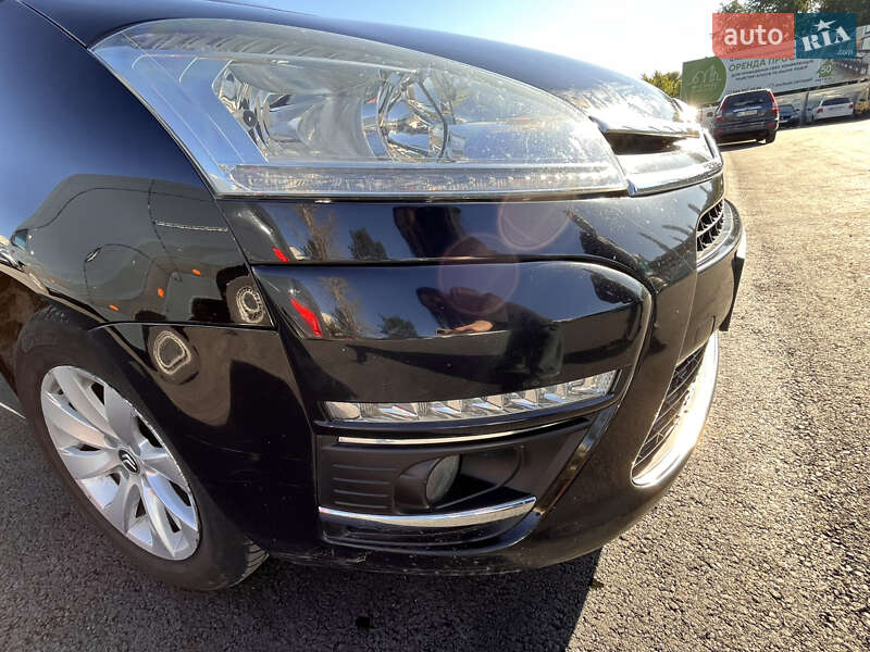 Микровэн Citroen C4 Picasso 2012 в Тернополе