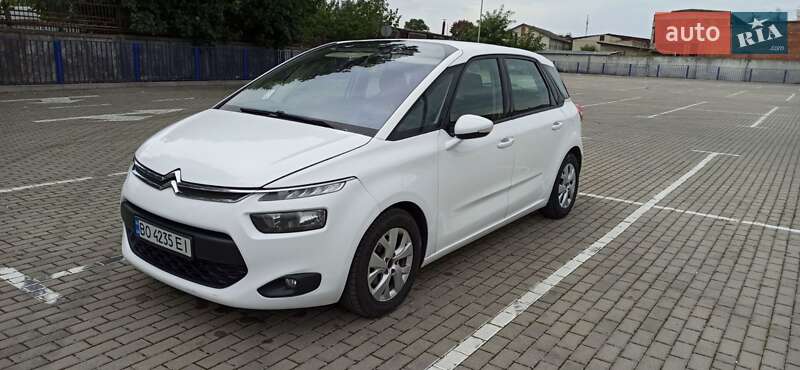 Микровэн Citroen C4 Picasso 2014 в Тернополе